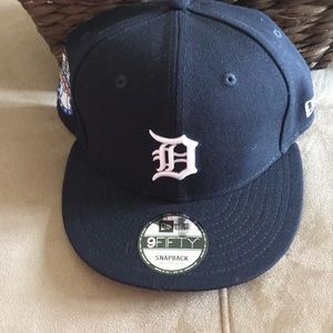 New Era Detroit Tigers SnapBack Hat